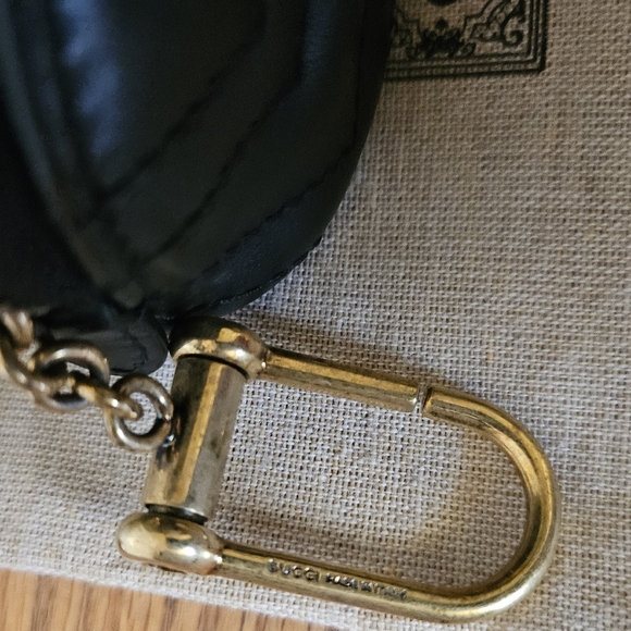 Gucci GG Marmont Matelasse Leather Coin Pouch - Picture 5 of 8